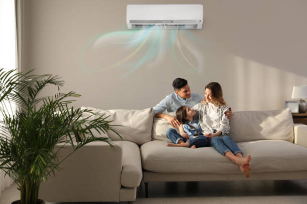Best Solar-powered HVAC Systems in Belmont Estates, VA
