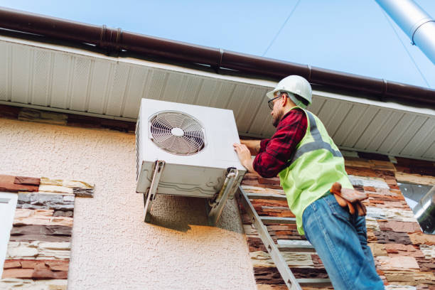 Best Energy-efficient HVAC Solutions in Belmont Estates, VA